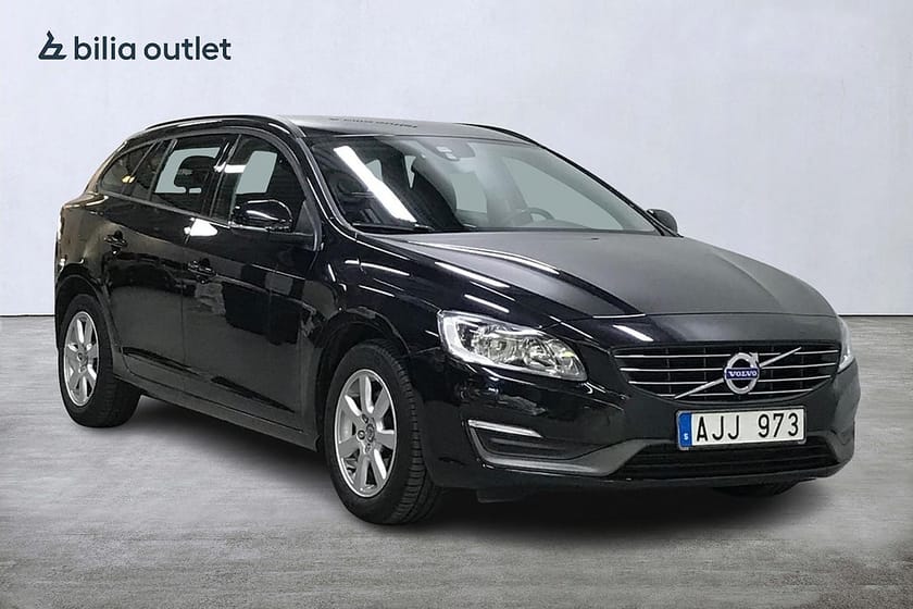 Bild 4 av Volvo V60 T3 aut Limited Edition 150hk P-värm