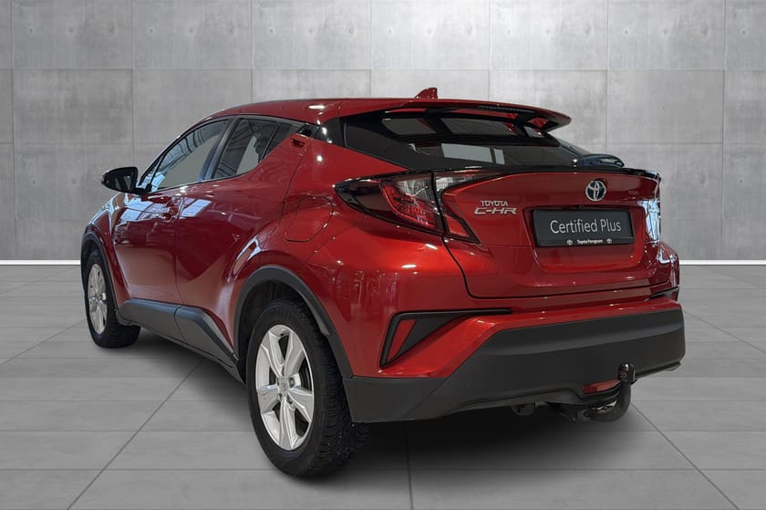 Bilde 3 av Toyota C-HR Hybrid 1,8 Active
