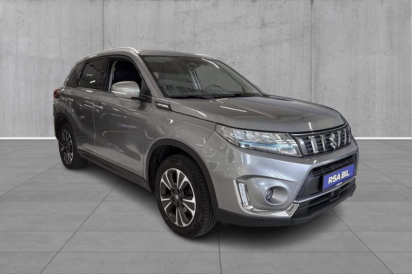 Bilde 2 av Suzuki Vitara Hybrid AllGrip 142hk, 4x4, GLX, Hybrid, Automat