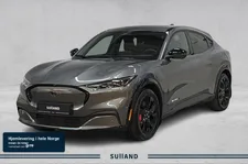 Thumnail bilde 0 av Ford Mustang Mach-E Long Range AWD