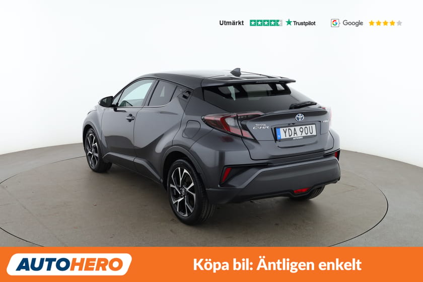 Bild 3 av Toyota C-HR Hybrid