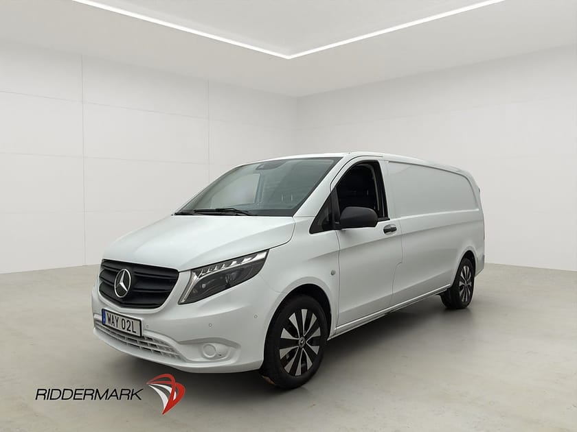 Bild 3 av Mercedes-Benz Vito 119 CDI 2.8t