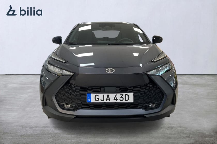 Bild 5 av Toyota C-HR Hybrid 1,8 Style