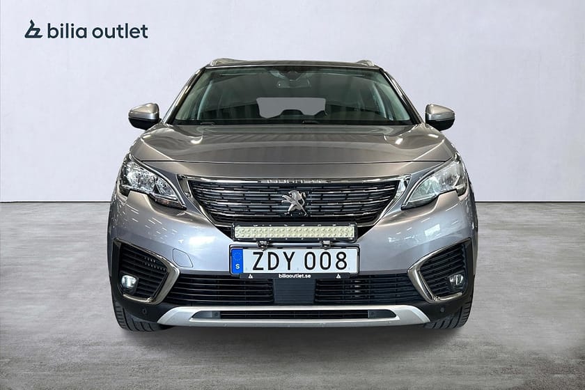 Bild 3 av Peugeot 5008 1.6 THP EAT 7-sits 165hk Drag Carplay P-sensor