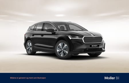 Škoda Enyaq iV 80x