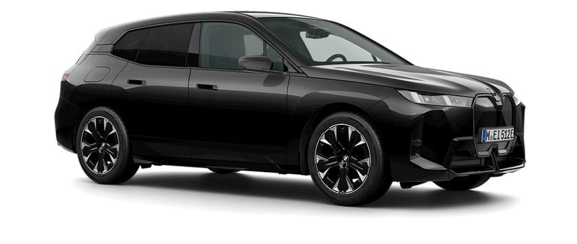 Bild 1 av BMW iX xDrive60