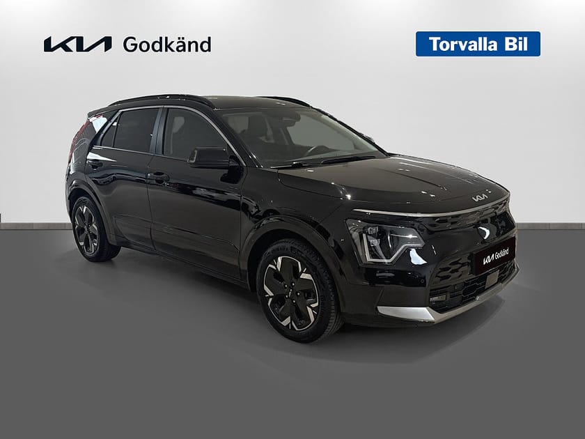 Bild 4 av Kia Niro EV Advance *V-hjul*
