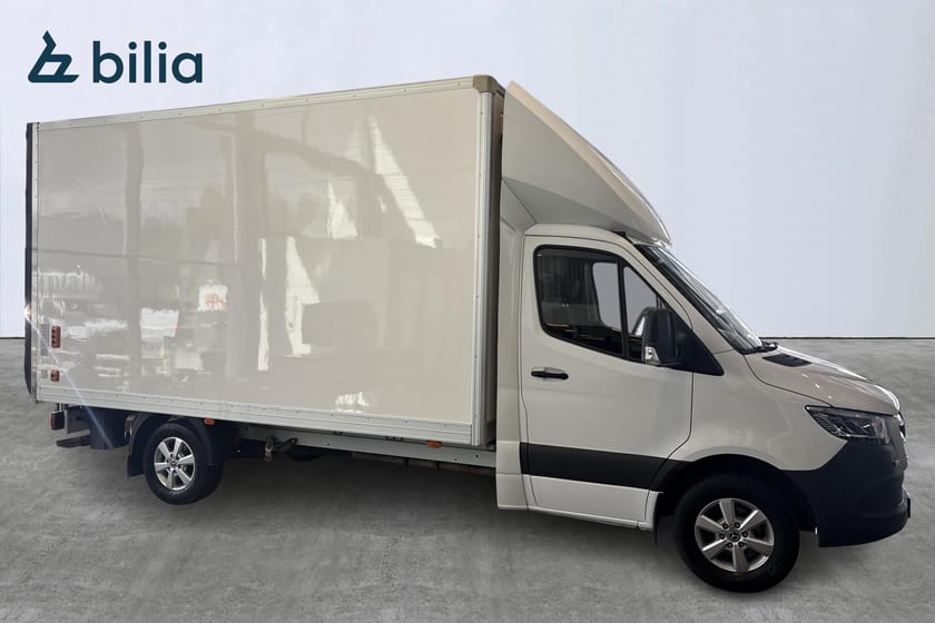 Bild 3 av Mercedes-Benz Sprinter 316 CDI Chassi Extra hög Fjärr Moms Värmare B-kamera
