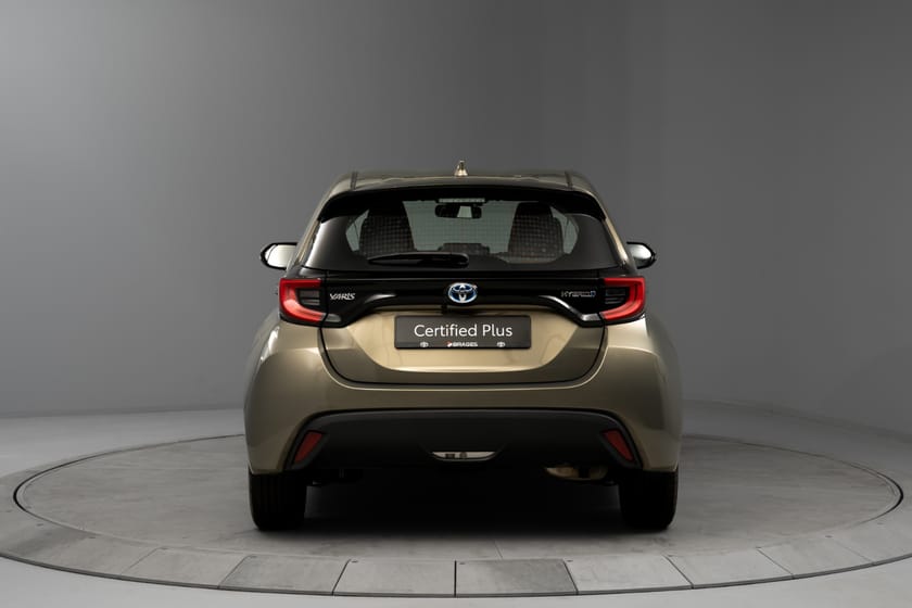 Bilde 3 av Toyota Yaris Hybrid 1,5 Active Tech