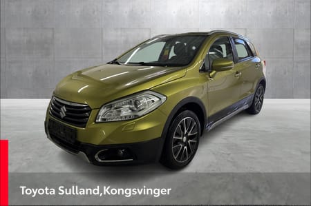Suzuki SX4 S-Cross