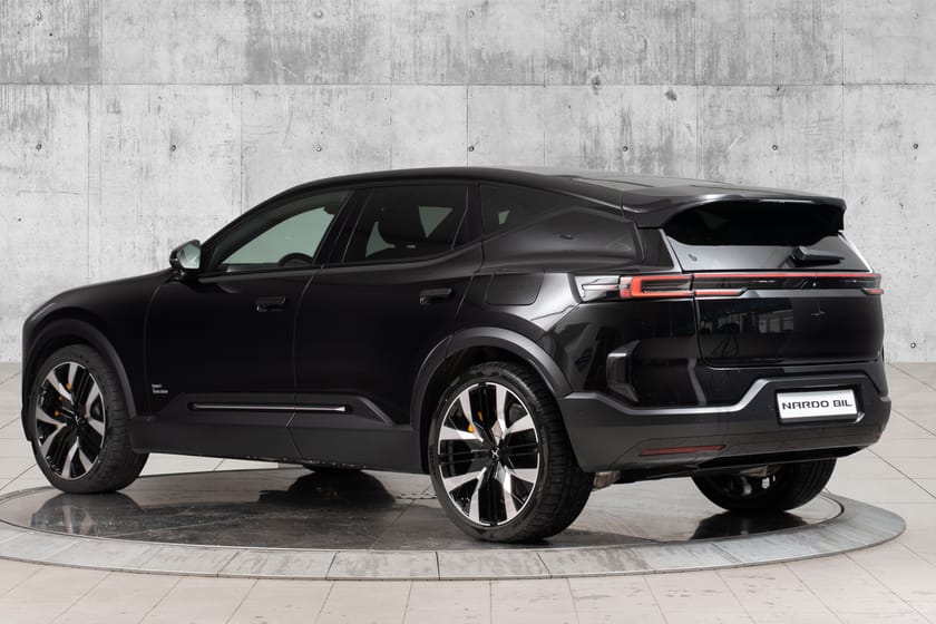 Bilde 4 av Polestar 3 Long Range Dual Motor Performance