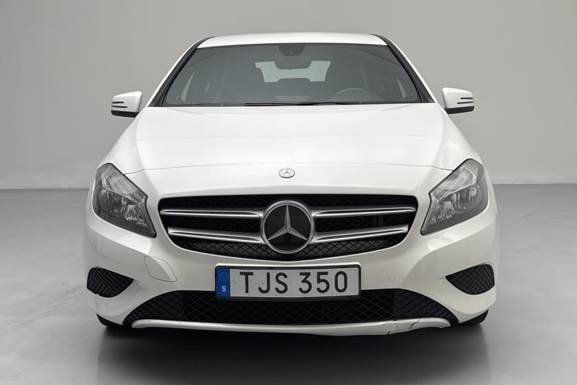Bild 5 av Mercedes-Benz A 180 CDI 5dr W176 (109hk) Urban Line