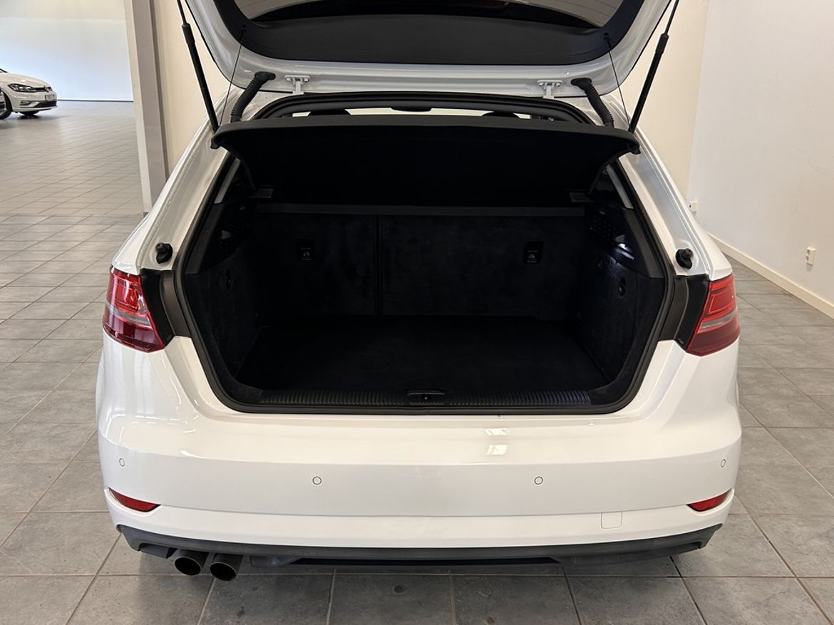 Audi Audi A3 Sportback — bild 6