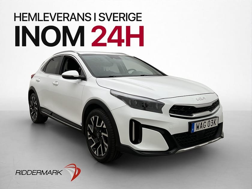 Bild 3 av Kia XCeed Plug-in Hybrid Action Kamera Navi CarPlay MOMS