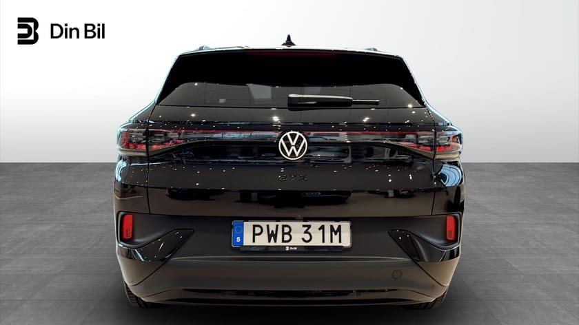 Bild 5 av Volkswagen ID.4 77 kWh 4Motion GTX 250 KW/340 HK BATTERI,