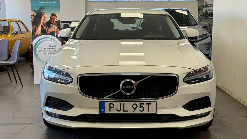 Bild 2 av Volvo V90 D4 Geartronic #SÅLD#| 3,45%ränta