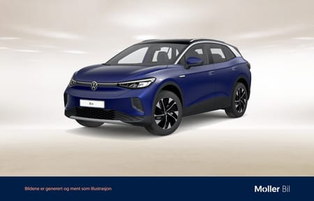 Volkswagen ID.4 Pure Performance perf. city