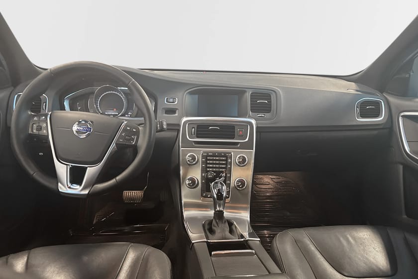 Bild 5 av Volvo V60 Cross Country D4 AWD Classic Pro