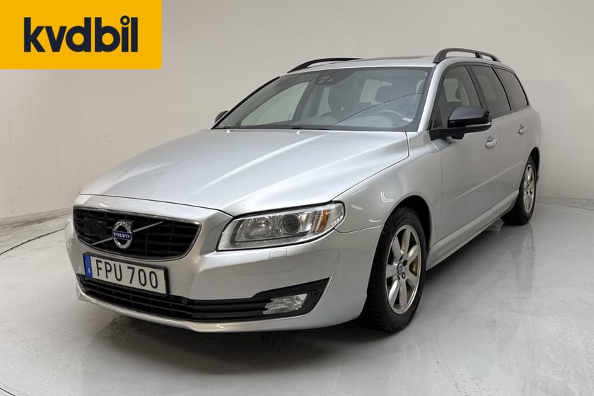 Bild 1 av Volvo V70 II D4 (181hk) Dynamic Edition TeknikPro