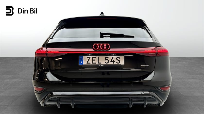 Bild 5 av Audi A6 Avant e-tron quattro