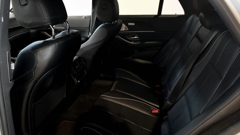 Bild 5 av Mercedes-Benz GLE 350 de 4MATIC Coupé 