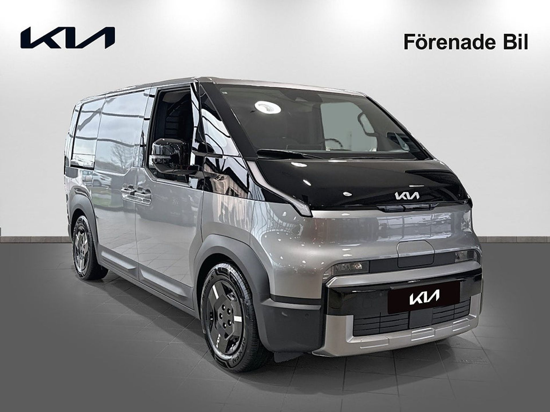 Kia PV5 Cargo 71.2 kWh 2026, bild 3/27