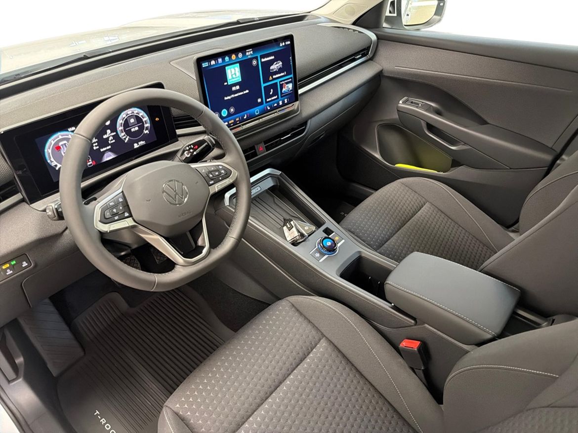 Volkswagen Volkswagen T-Roc — bild 12