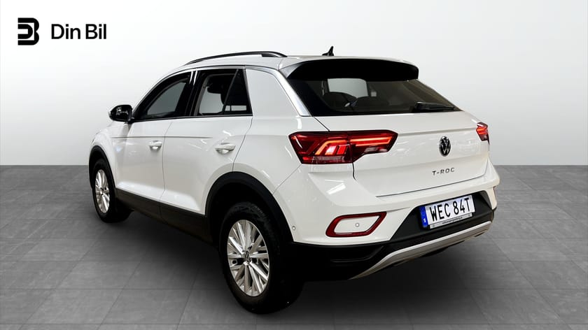 Bild 3 av Volkswagen T-Roc