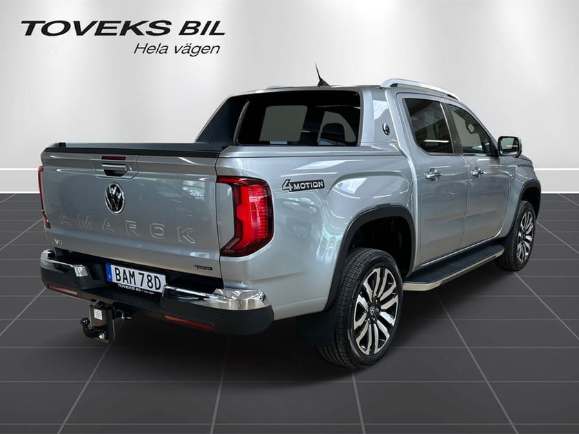 Bild 5 av Volkswagen Amarok AVENTURA 177 KW TDI 4MOTION