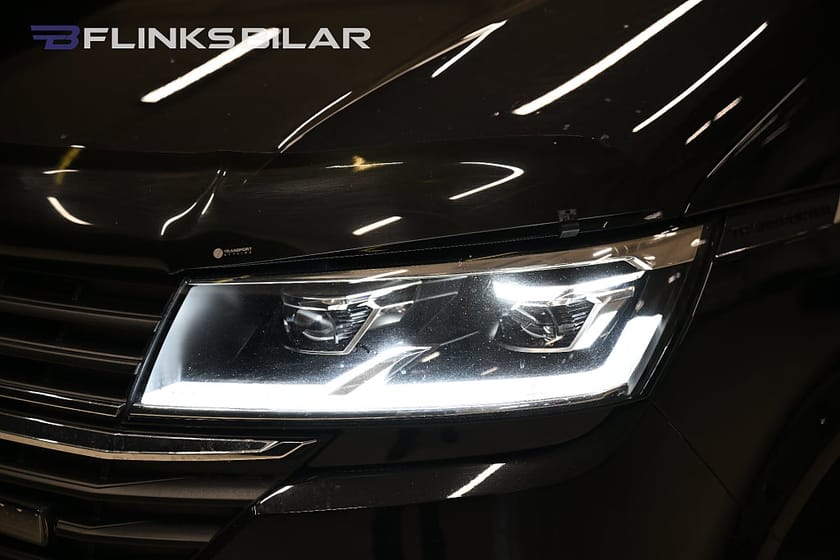 Bild 3 av Volkswagen Transporter DSG 204HK Servicebil|Inredd|Dubbeldörr|Leasbar|SeUtr!!