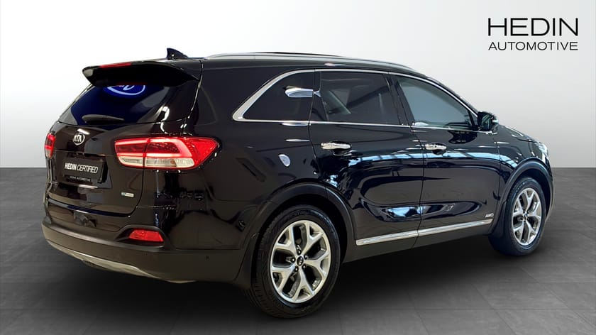 Bild 2 av Kia Sorento