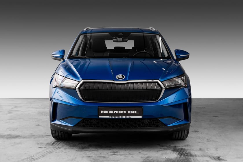 Bilde 3 av Škoda Enyaq iV 80x