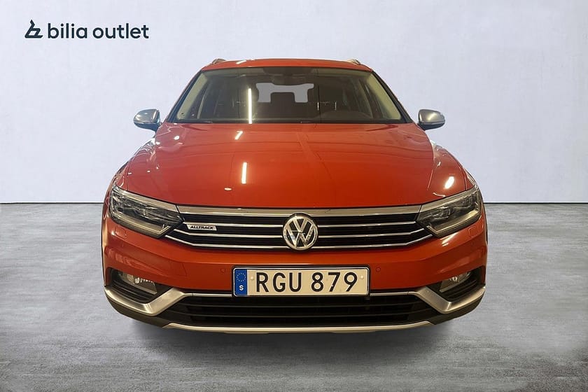 Bild 3 av Volkswagen Passat Alltrack 2.0 TDI 4M Värmare / Drag / B-Kam / Ny Kamrem