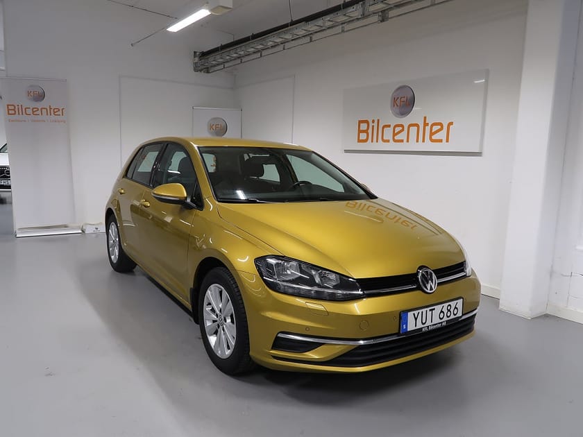 Bild 3 av Volkswagen Golf