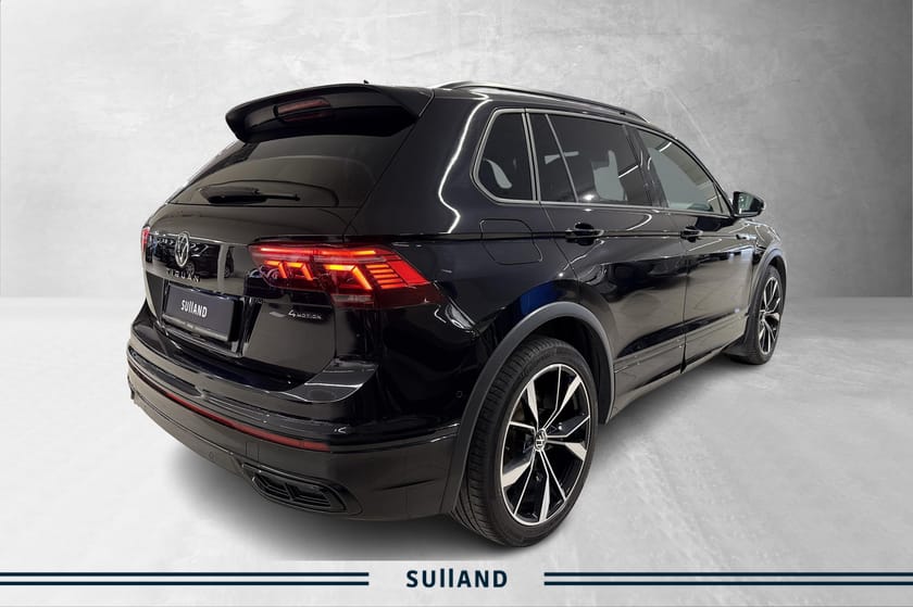 Bilde 5 av Volkswagen Tiguan R line, 4x4, Navi, Kam, krok