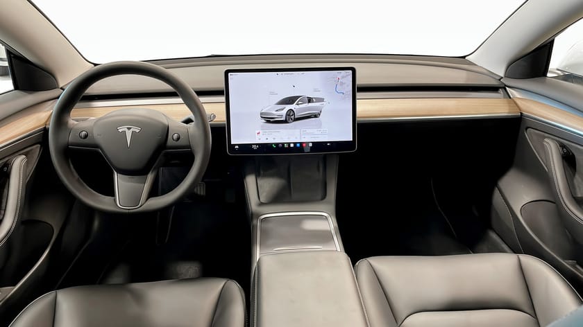Bild 4 av Tesla Model 3 Long Range AWD 