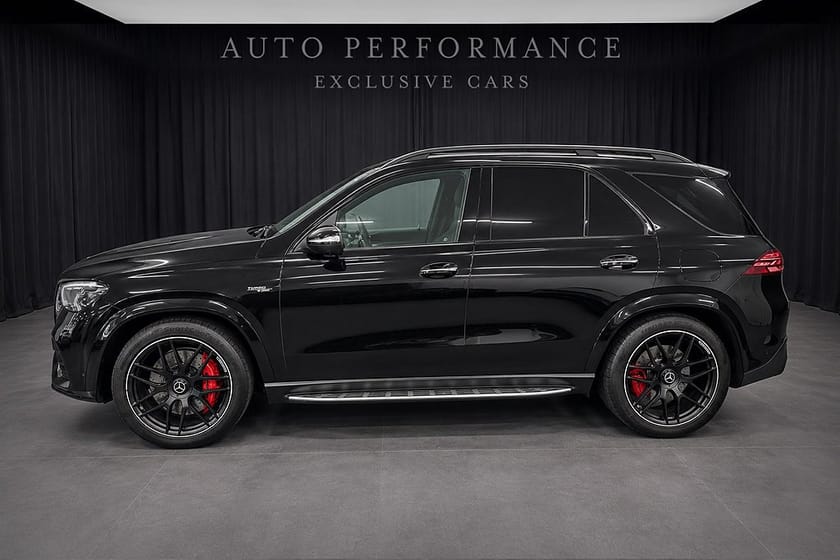 Bild 2 av Mercedes-Benz AMG GLE 53 HYBRID 4MATIC+ 4MATIC 544h Premium Line / Hemleverans /