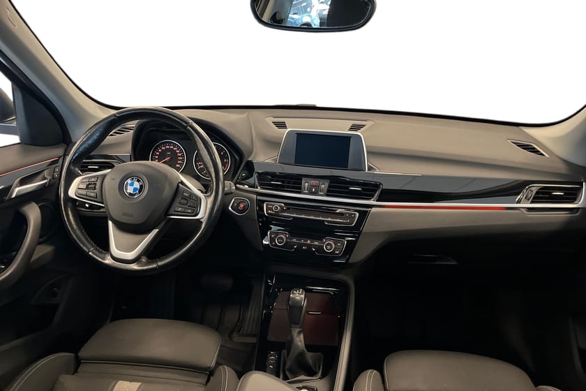 Bild 2 av BMW X1 xDrive20d Automat|Sport line|Drag|