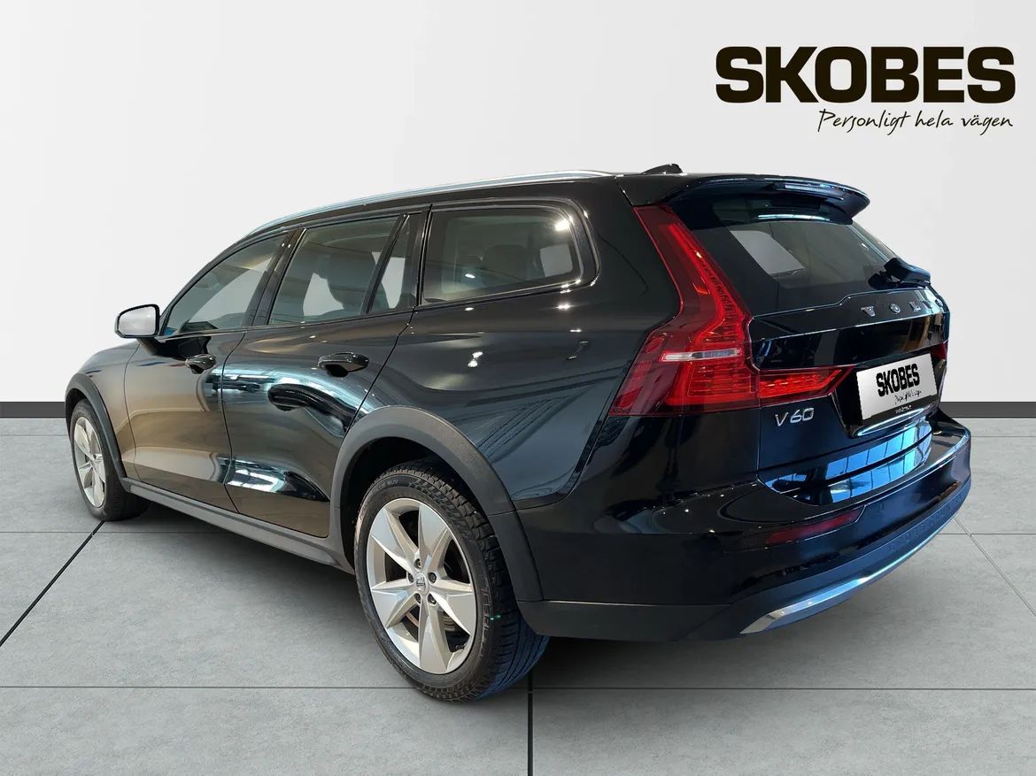 Volvo V60 Cross Country