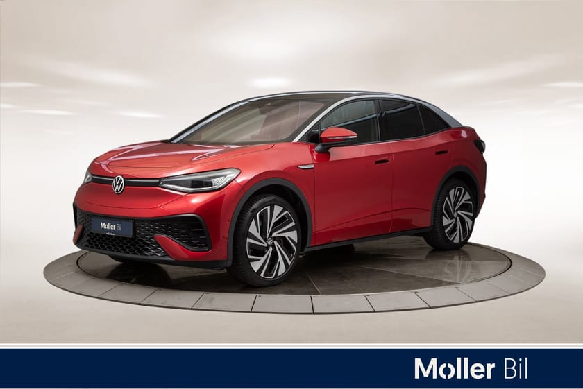 Bilde 1 av Volkswagen ID.5 Pro Performance 77kwh 204hk