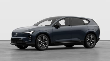 Volvo EX60 P6