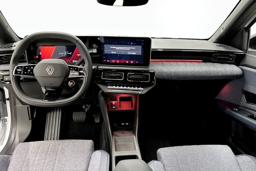 Bild 4 av Renault 4 E-Tech