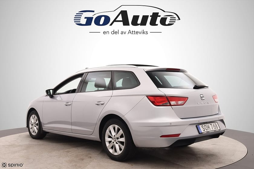 Bild 5 av SEAT Leon ST 1.0 TSI Manuell, 115hk, 2020 Panoramatak