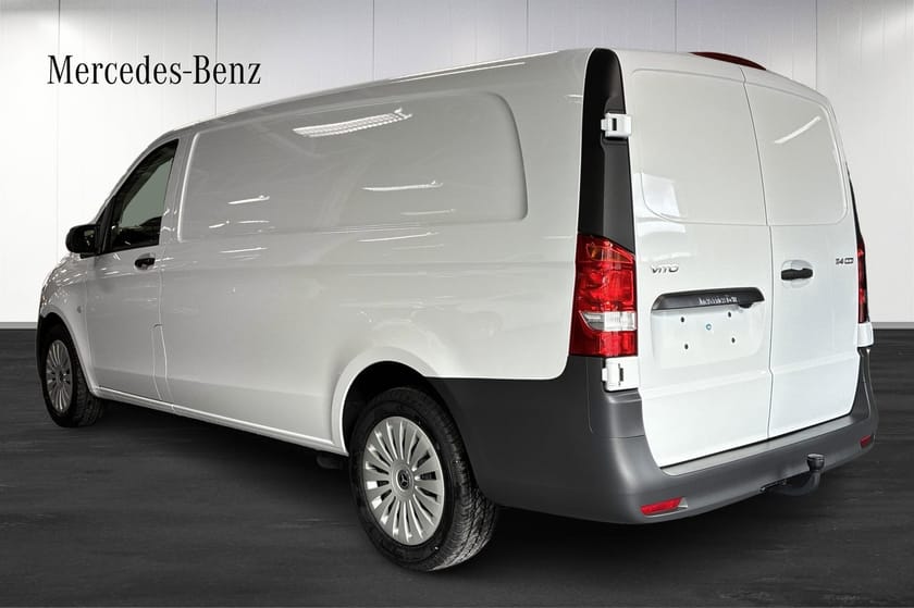 Bild 3 av Mercedes-Benz Vito 114 CDI 2.8t
