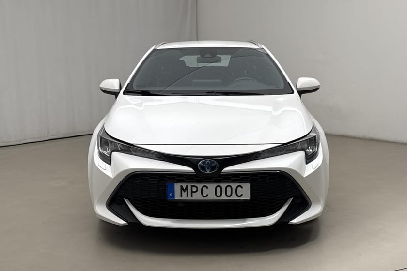 Bild 5 av Toyota Corolla Touring Sports Hybrid