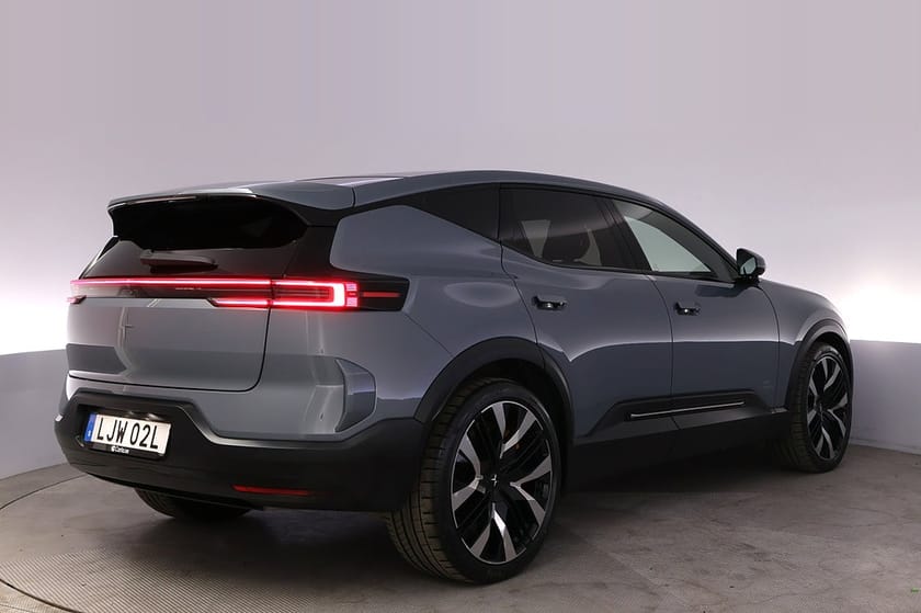 Bild 5 av Polestar 3 Long Range Dual Motor Performance Pilot Plus B&W