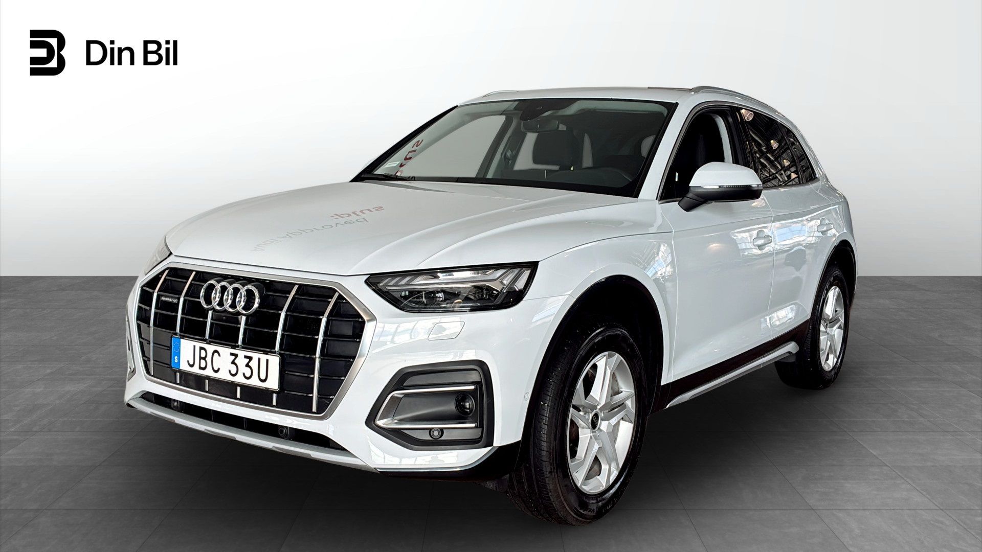Audi Q5 204 hp