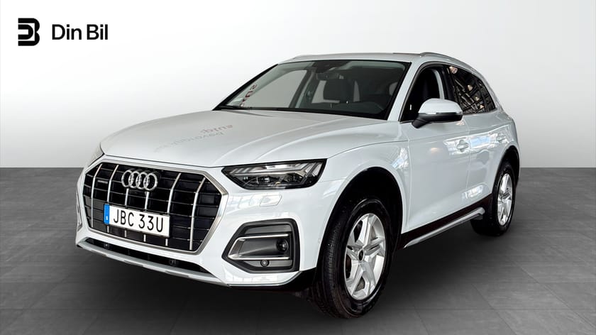 Bild 1 av Audi Q5 40 TDI quattro PROLINE ADVANCED 204 HK S T