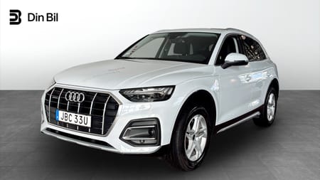 Audi Q5 40 TDI quattro PROLINE ADVANCED 204 HK S T