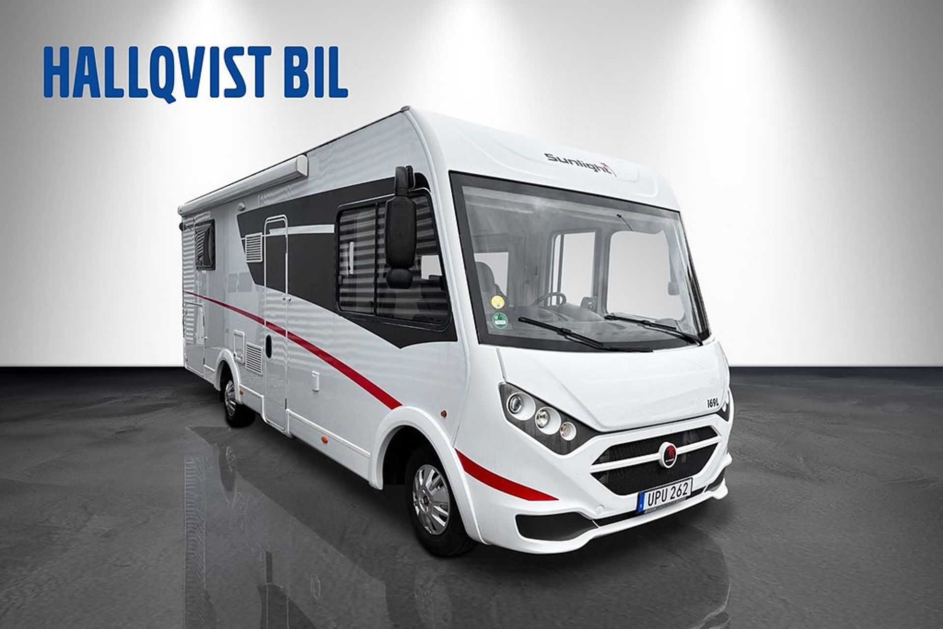 Capron Campervan Fiat 2.3 MultiJet 2018, bild 4/10